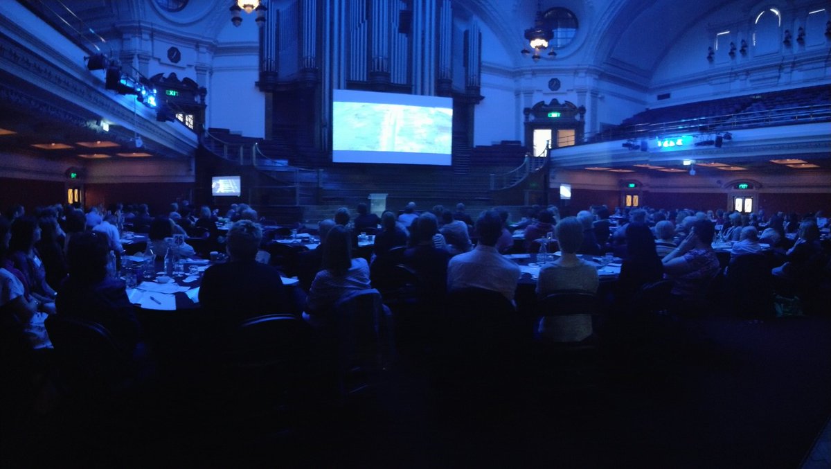 abi_solutions's tweet photo. Stunning short film following Rosie Johnson's journey. Thank you for sharing our story with us #hfconf18 https://t.co/t9ExUGRV4E