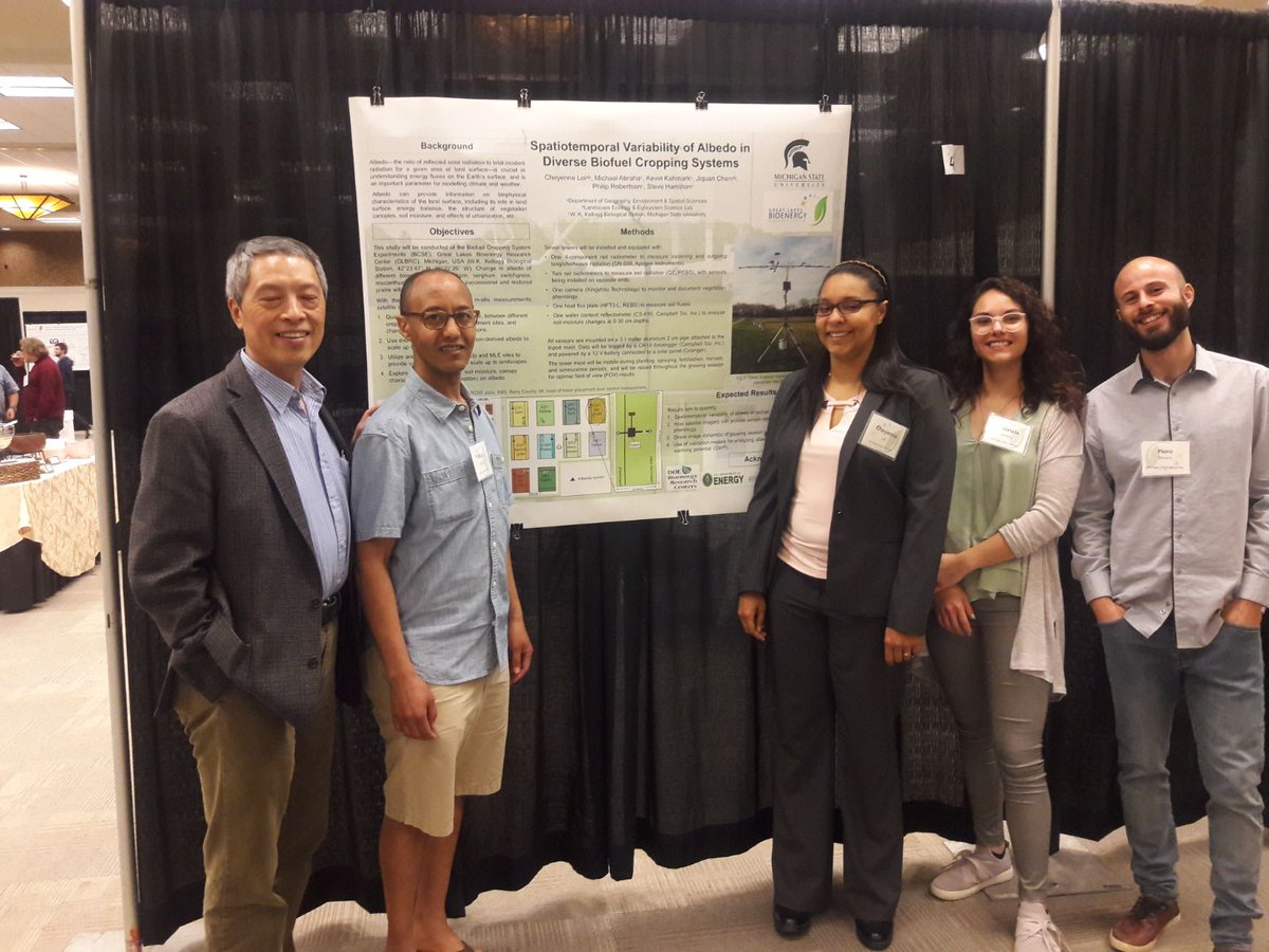 Landscape Ecology and Ecosystem Science Lab tweet media