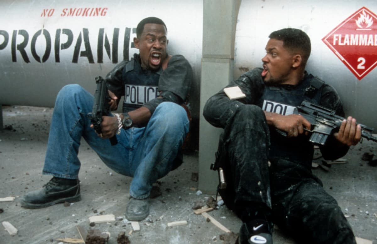Complex's tweet photo. Will Smith and Martin Lawrence's 'Bad Boys for Life' gets a new 2020 release date. https://t.co/X63CBDCBsV https://t.co/H7Ky69tx0i