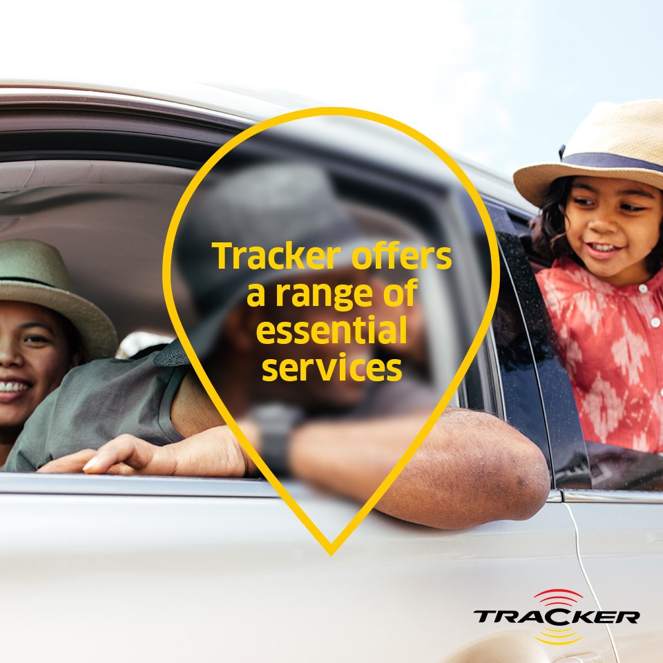 Tracker South Africa (Tracker_SA) Twitter