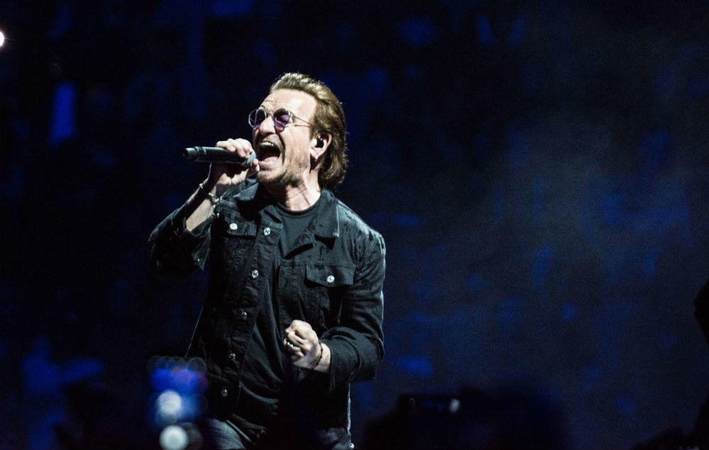 A band formed by the son of U2 frontman Bono is involved in a dispute over its name.
fal.cn/yB7b