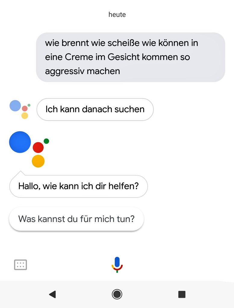 KupferFuchs's tweet photo. Wenn das Handy dir heimlich beim fluchen zuhört 😂😂😂

PS. Ich hab Gesichtscreme ins Auge bekommen💀 https://t.co/Z8UUE9rV3Z
