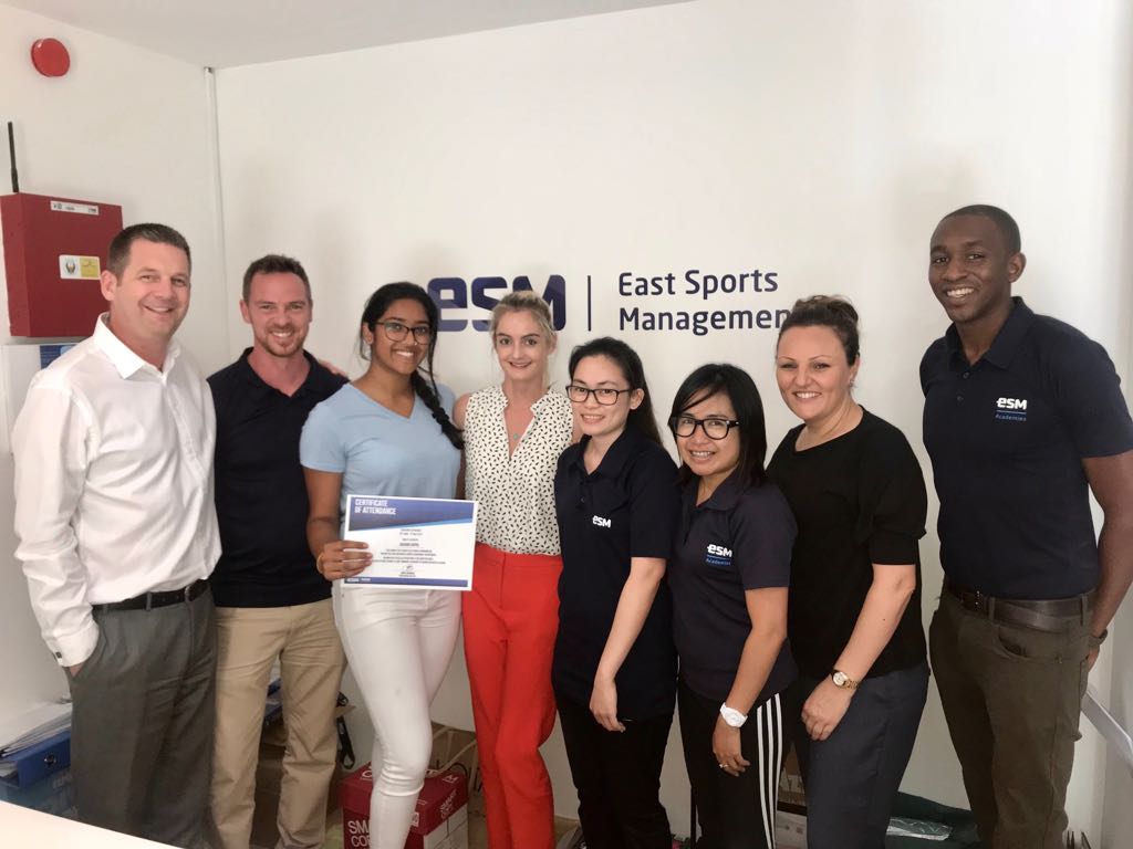 Experience is the source of knowledge. We believe internships are extremely valuable and encourage students to gain valuable work experience, develop skills and be able to assess their interest in the field of Sports Management.
#ESMIntershipProgram