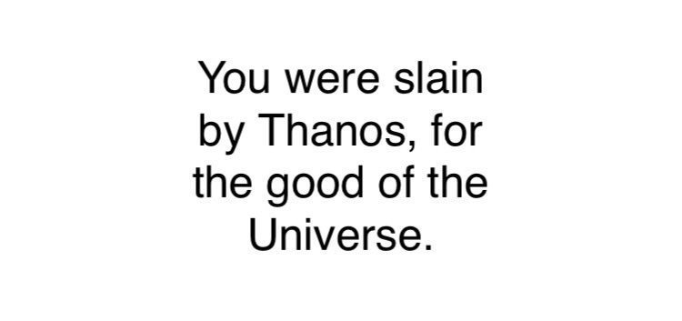 vanessadoban's tweet image. When you didn&apos;t get your #AlertReady #EmergencyAlertTest yesterday and it dawns on you...