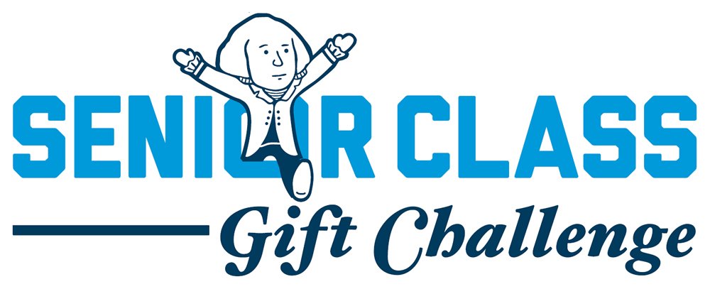 For every 1% of #GWU's senior class that makes a recurring gift, President LeBlanc will donate $1,000 to student space on campus. We're over 10% so far--let's keep it rolling! seniorclass.gwu.edu