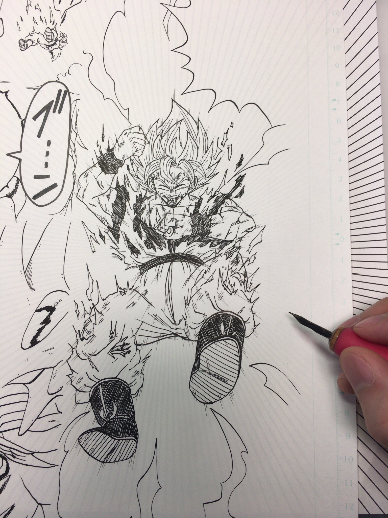 あっしー 最近漫画は描いてるけど カラーイラストを描く気力がどうも湧かない まあそのうちイラスト描きたい欲のラッシュが来るだろう T Co Sl7qd2nx9w Twitter