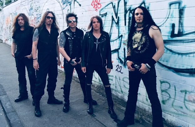 OfficialSkidRow's tweet photo. The streets of Saarbrucken #germany #rockandroll https://t.co/LoANMcda9G