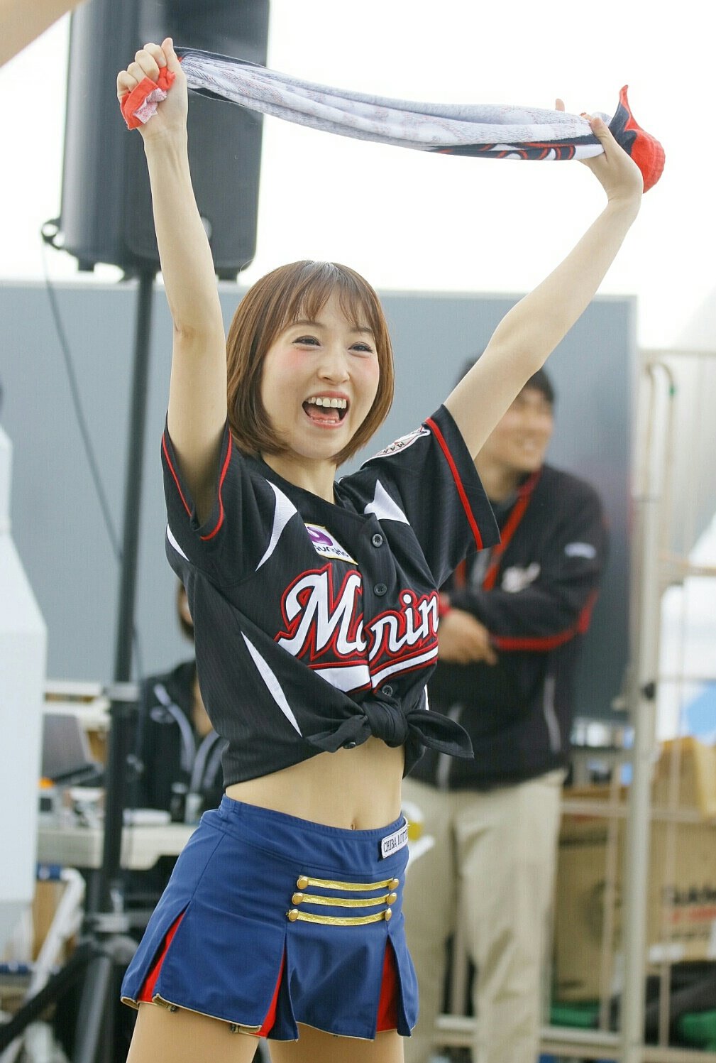 SAYO M☆Splash!! 2016 BBM チアリーダー 直筆サインカード