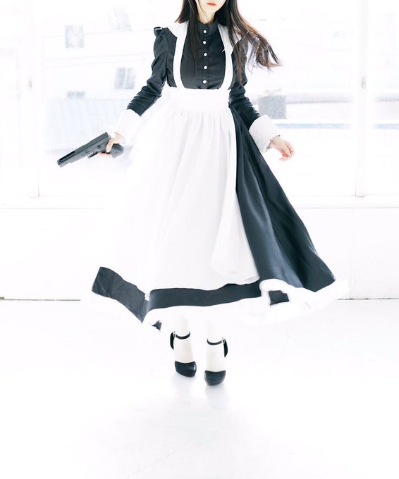 Twitterのコスプレ画像22