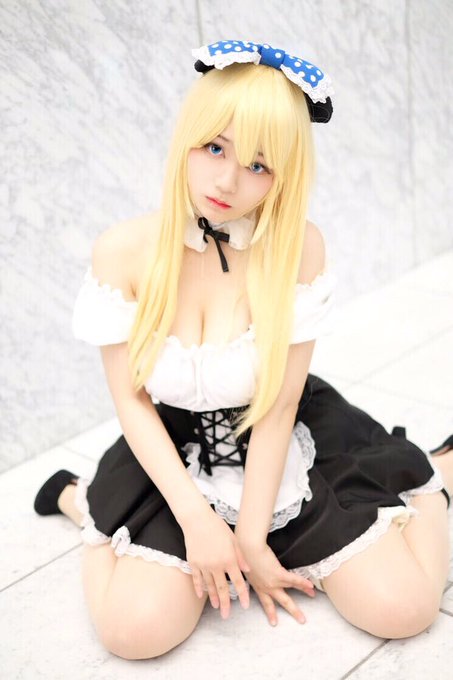 Twitterのコスプレ画像25