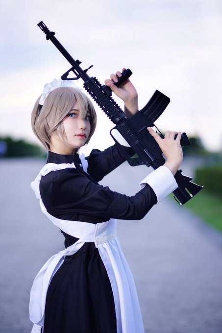 Twitterのコスプレ画像23