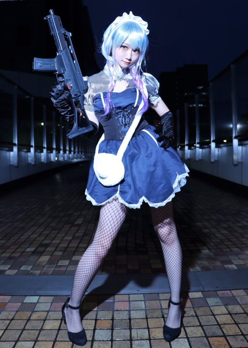 Twitterのコスプレ画像24