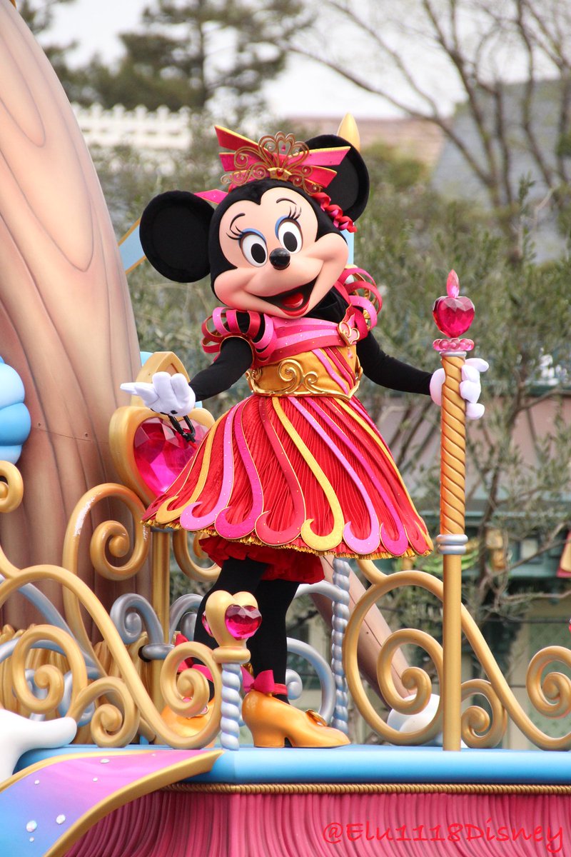 Twitter पर Elu 4 16 ドリーミング アップ ロマンティックな夢の世界 ミニーマウス Disney Tdl ドリーミングアップ ミニーマウス 東京ディズニーリゾート35周年