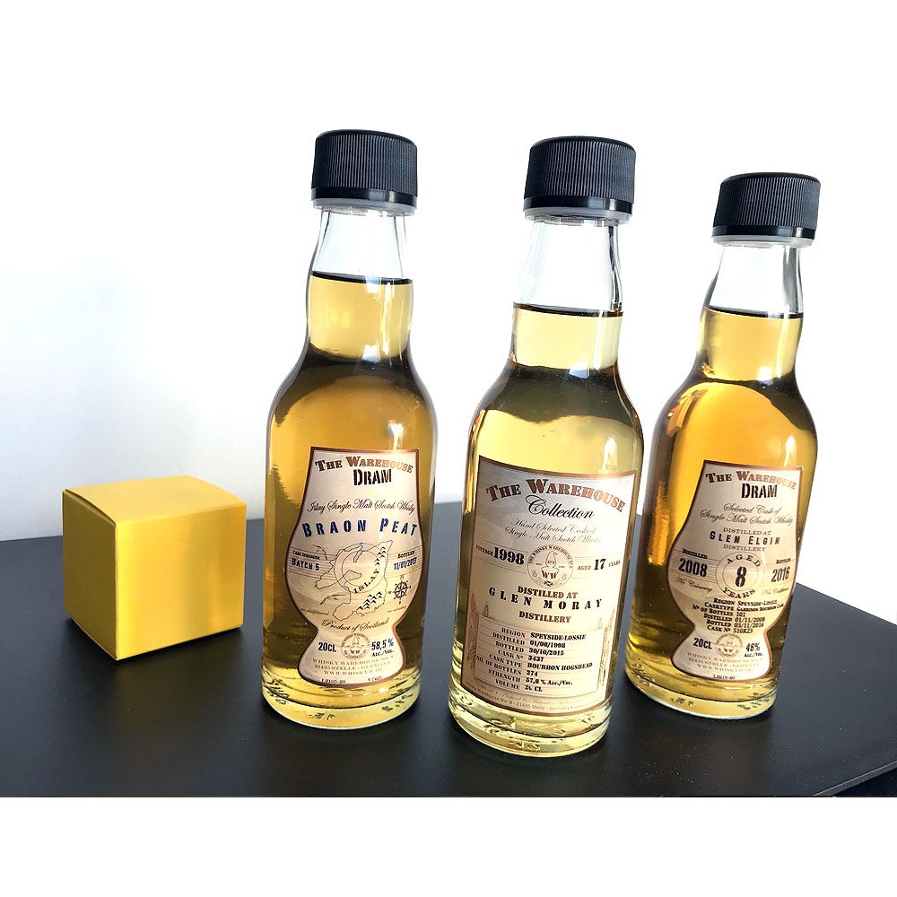 FrankBauer360's tweet photo. Für Whisky-Liebhaber und die es werden möchten:
3er Single Malt Whisky Tasting- bzw. Geschenkbox, je 0,2l. in Holzbox.
In geringer Stückzahl bei https://t.co/Pmv0pAseSS
#Whisky #Islay #Speyside #SingleMaltWhisky https://t.co/GpjPkPJq3i