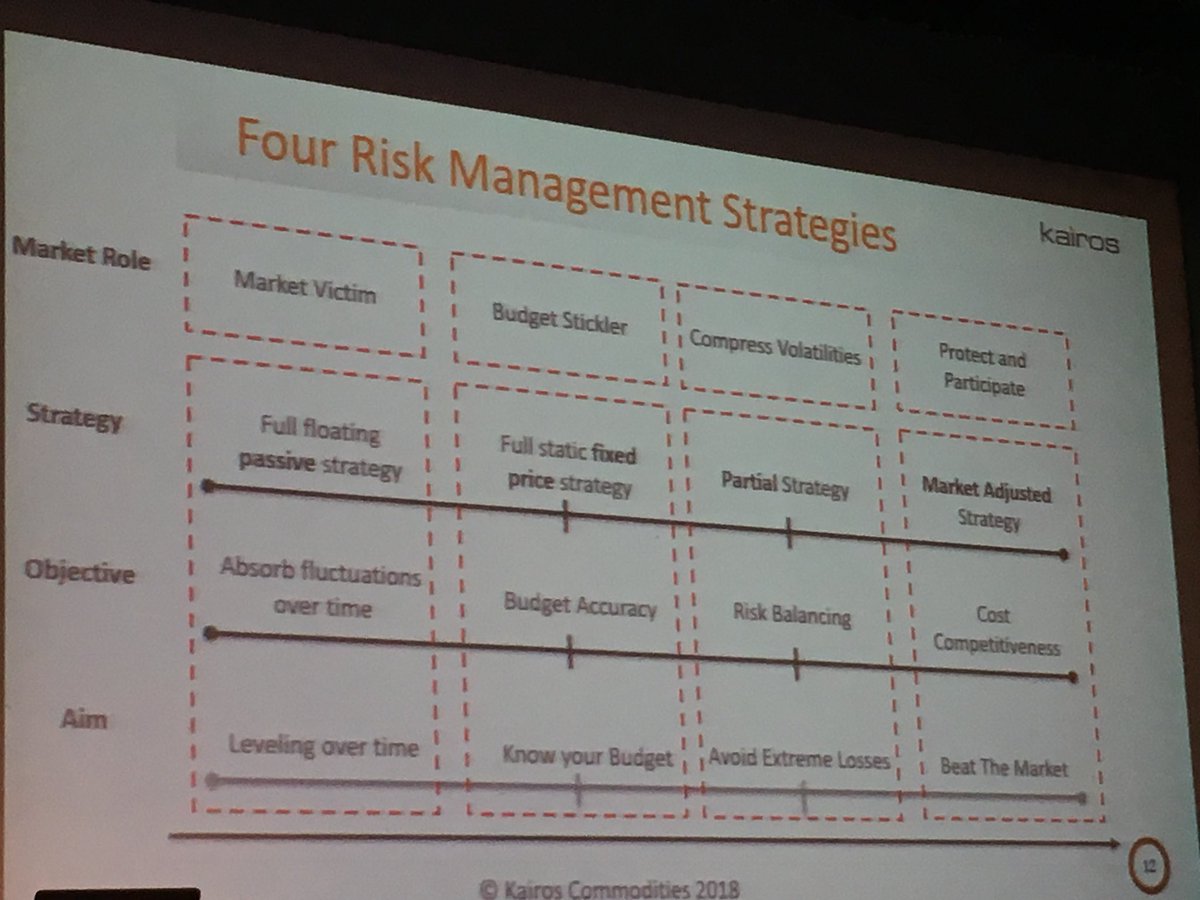 Four risk management strategies in Procurement @SørenVammen #futureofprocurement #Slovenia #