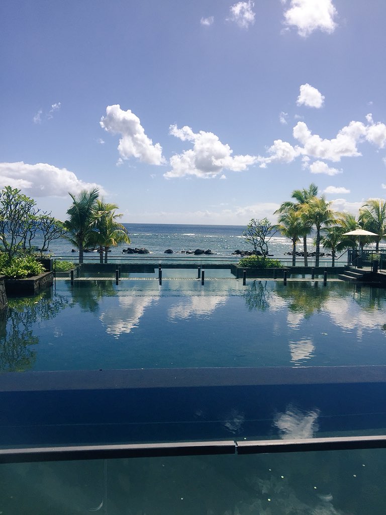 StaceHolland's tweet image. Yes this is heaven.... @luxwide adventures in Mauritius! @mauritiusza #RatherBeInMauritius #RediscoverLuxury @