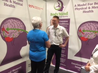 We are having another great day at #COPA on stand 6212. #BodyMindWorkers have been busy sorting phobias & discussing #sportsenhancement. Danny's been live on stage taking questions from the audience too. If you have further questions - tweet us - we'll do our best to answer!