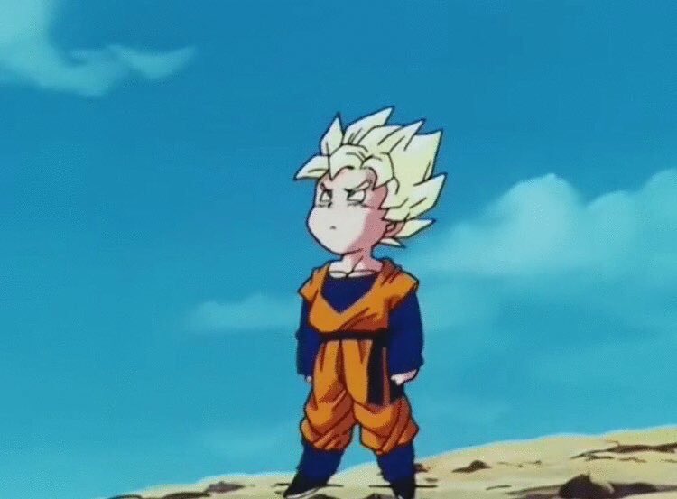 U 今日は悟天ちゃんの日 ほんまに天使みたいな子で可愛すぎる 可愛くて元気一杯でやんちゃでトランクスのコンビも全部全部ダイスキ 悟天の日 5月10日 ドラゴンボール T Co Bwyltusi6j Twitter