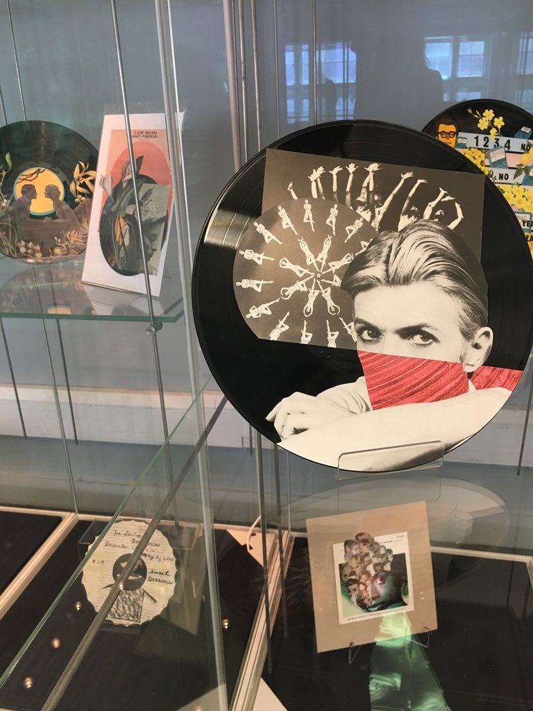 EdinCollage's tweet photo. Install of our Preliminary Event at Central Edinburgh Library. .
World Collage Day 12th May workshop.
@KolajTheWorld
.
#worldcollageday #kolajmagazine #collagecommunity #edinburghcollagecollective #collage #globalcollage #cutandpaste #edinburgh #scotland https://t.co/IGppmcQygc