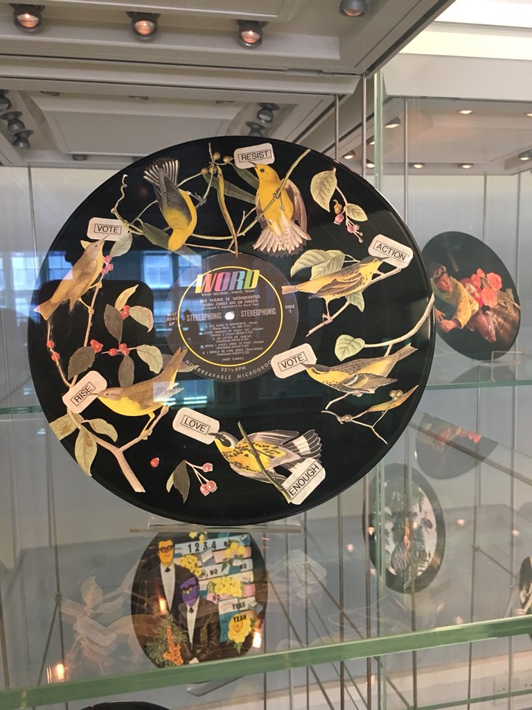 EdinCollage's tweet photo. Install of our Preliminary Event at Central Edinburgh Library. .
World Collage Day 12th May workshop.
@KolajTheWorld
.
#worldcollageday #kolajmagazine #collagecommunity #edinburghcollagecollective #collage #globalcollage #cutandpaste #edinburgh #scotland https://t.co/IGppmcQygc