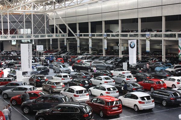 El Salón CarOutlet A Coruña abre mañana con una amplia oferta en vehículos de ocasión.
• Las ventas de usados crecieron en Galicia un 15,9% tras el primer cuatrimestre.

👉 goo.gl/f4UZ9V

#CarOutletACoruña #VehículoUsado #Ocasión #Ofertas #Garantía #Expocoruña #ACoruña