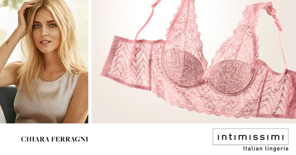 intimissimi on X: Rose love is the must-have Summer colour and