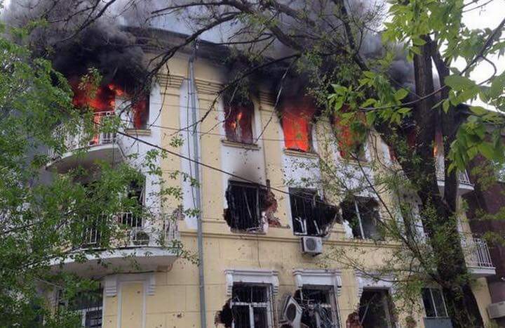 vsm_kgb's tweet image. Помните. Через года, через века, помните...
Мариуполь. Девятое мая 2014 года. Последний бой милиционеров, сгоревших заживо, не изменивших присяге.