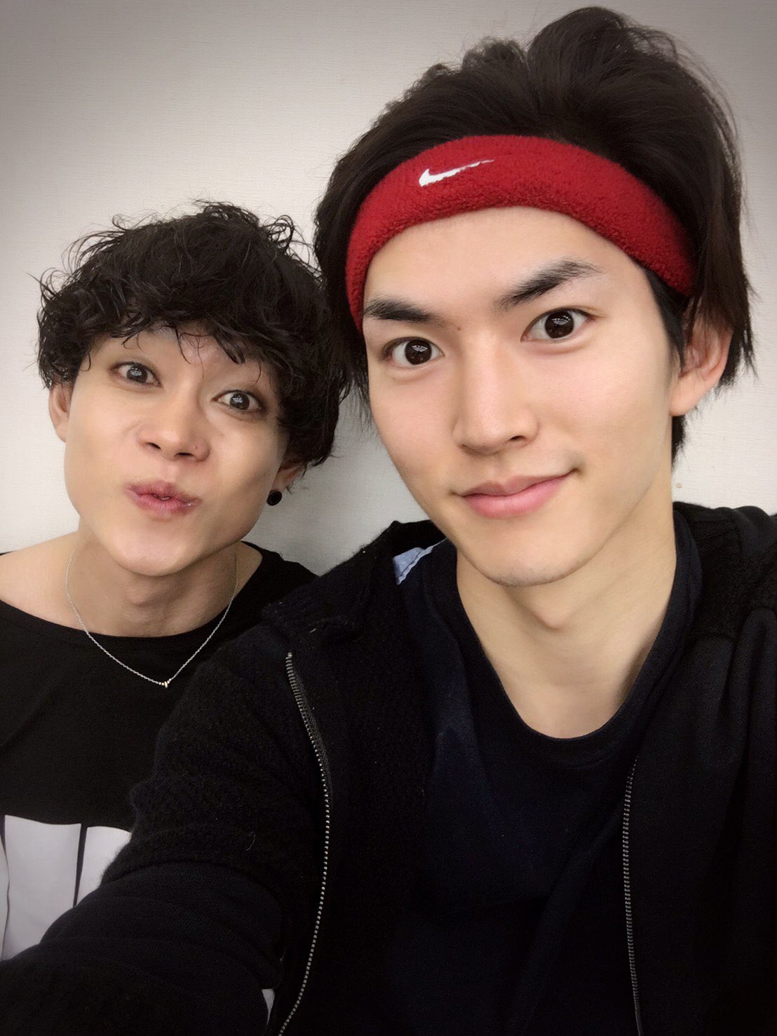玉城裕規 和田がtwitter見て送ってくれた 笑 流石だな和田 優しいな和田 ナイキのヘアバンドを付けてる和田は相変わらずで安心するな T Co Ei13hwca2z Twitter