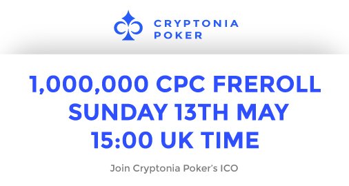 Image result for Cryptopia poker  ico