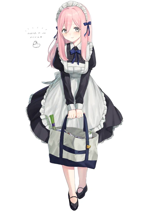 #メイドの日 !!! 