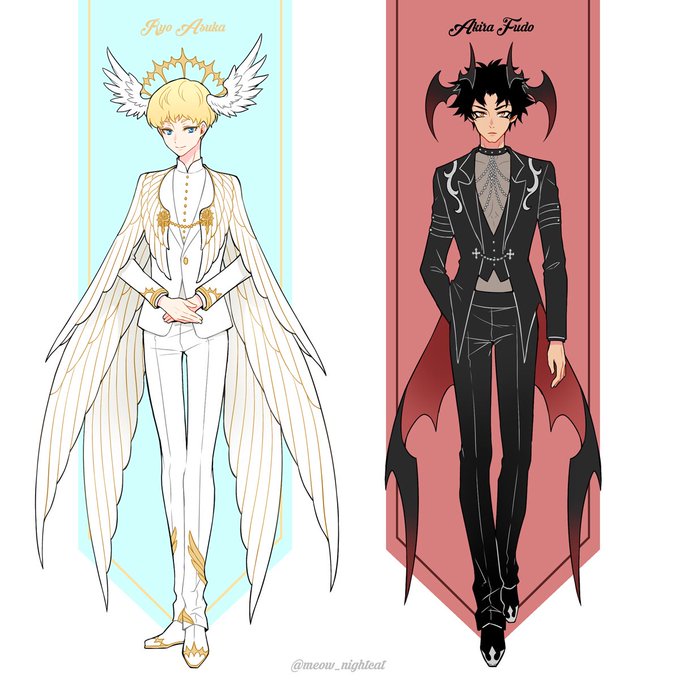 Devilmancrybabyのtwitterイラスト作品