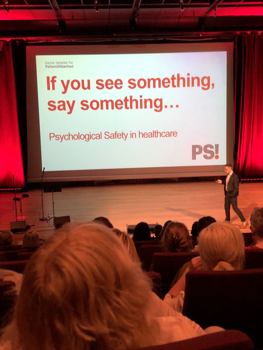 VangLisbeth's tweet photo. #SafeSettings2018 https://t.co/TGIY35Rp7L