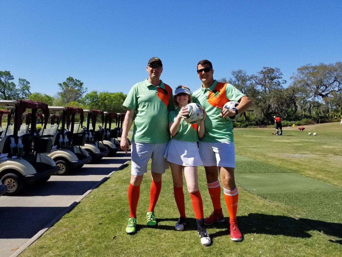 Georgia State Parks On Twitter Footgolf Grand Opening Today At