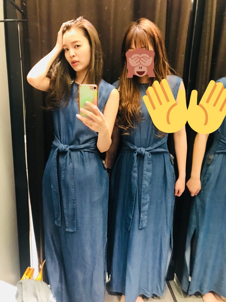 nx_y's tweet photo. ポムポムプリンカフェ ぐでたまゴラボ🍮🥚

お揃いの服買った👗💕 https://t.co/8XzaTz5cgD