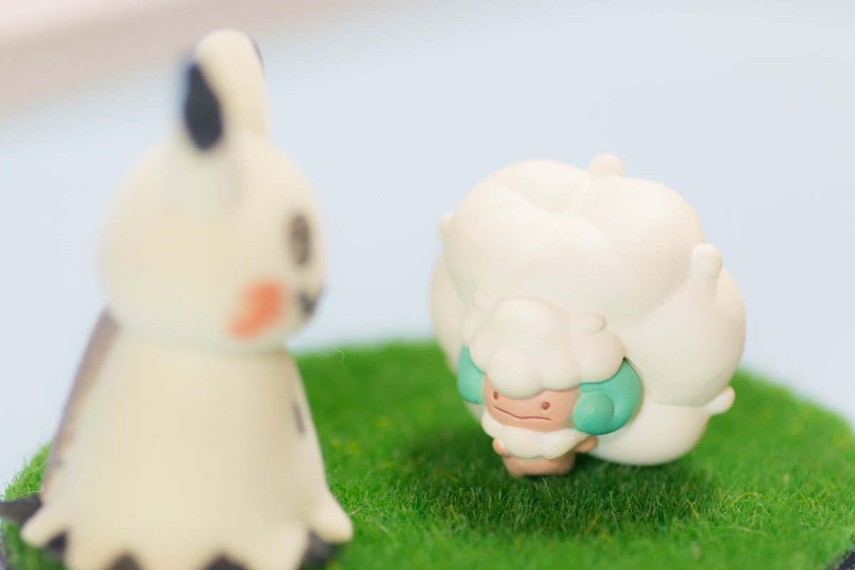 ポケモン がシルバニアファミリーみたいにちっちゃくてもふもふになった ポケモふどーる が超可愛い 特にヤドンが味わい深い Togetter ポケモン がシルバニアファミリーみたいにちっちゃくてもふもふになった ポケモふどーる が超可愛い 特にヤドンが味わい深い Togetter