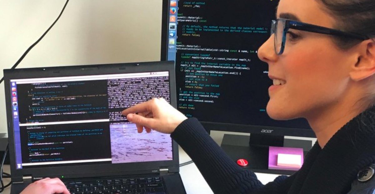 GirlzInWeb's tweet photo. «Le biais algorithmique est le meilleur ennemi de la FinTech». https://t.co/6TJwUCHsa7 La tribune d’Aurélie Jean | L'Opinion @Aurelie_JEAN @GirlzInWeb #Generation3W #FinTech #Algo https://t.co/2j5GWZ9ZeT