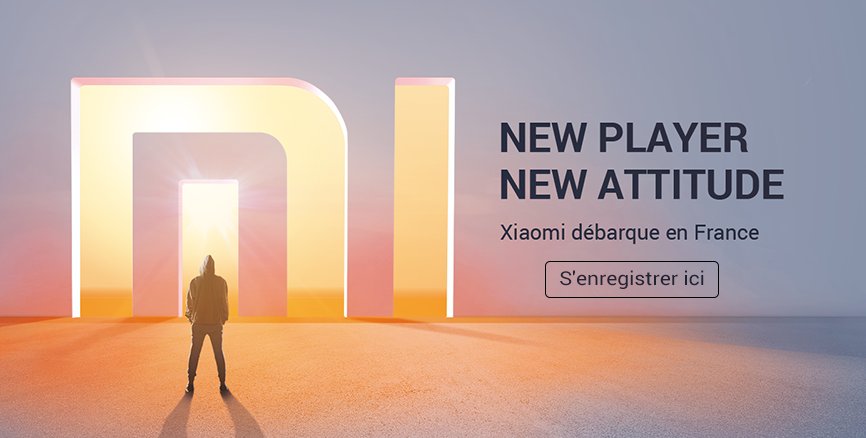 XiaomiFrance's tweet image. Chers Mi fans ! Grosse surprise aujourd'hui. 

Recevez une invitation pour notre lancement le 22 Mai à Paris. Pour avoir une chance de gagner, partagez ce lien sur votre page et postez la capture d'écran dans les commentaires ci-dessous. 

c.mi.com/forum.php?mod=…