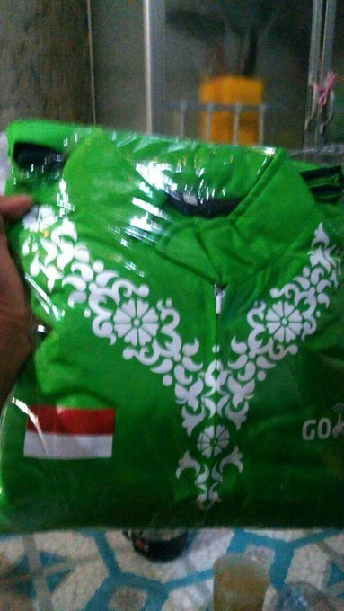Bocoran seragam Gojek edisi Puasa