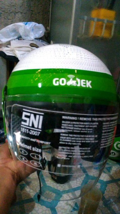 Bocoran seragam Gojek edisi Puasa