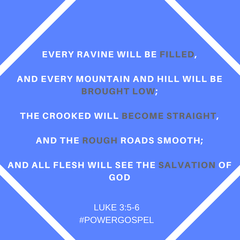 PhilHenryPG's tweet photo. A law firm advertises #WrongsRighted. Jesus promised that first in #Luke3:4-6#CrookedMadeStraight #RoughMadeSmooth #AllFlesh will see the #SalvationofGod #PowerGospel https://t.co/xwngu0TnkK