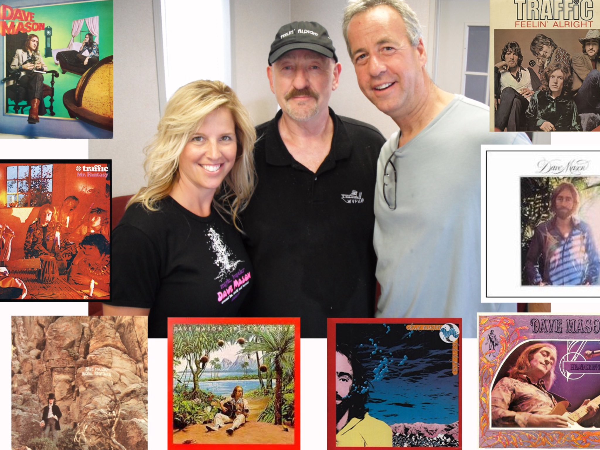 Happy Birthday to Rock Hall of Fame member Dave Mason, one of my all time favorites. 