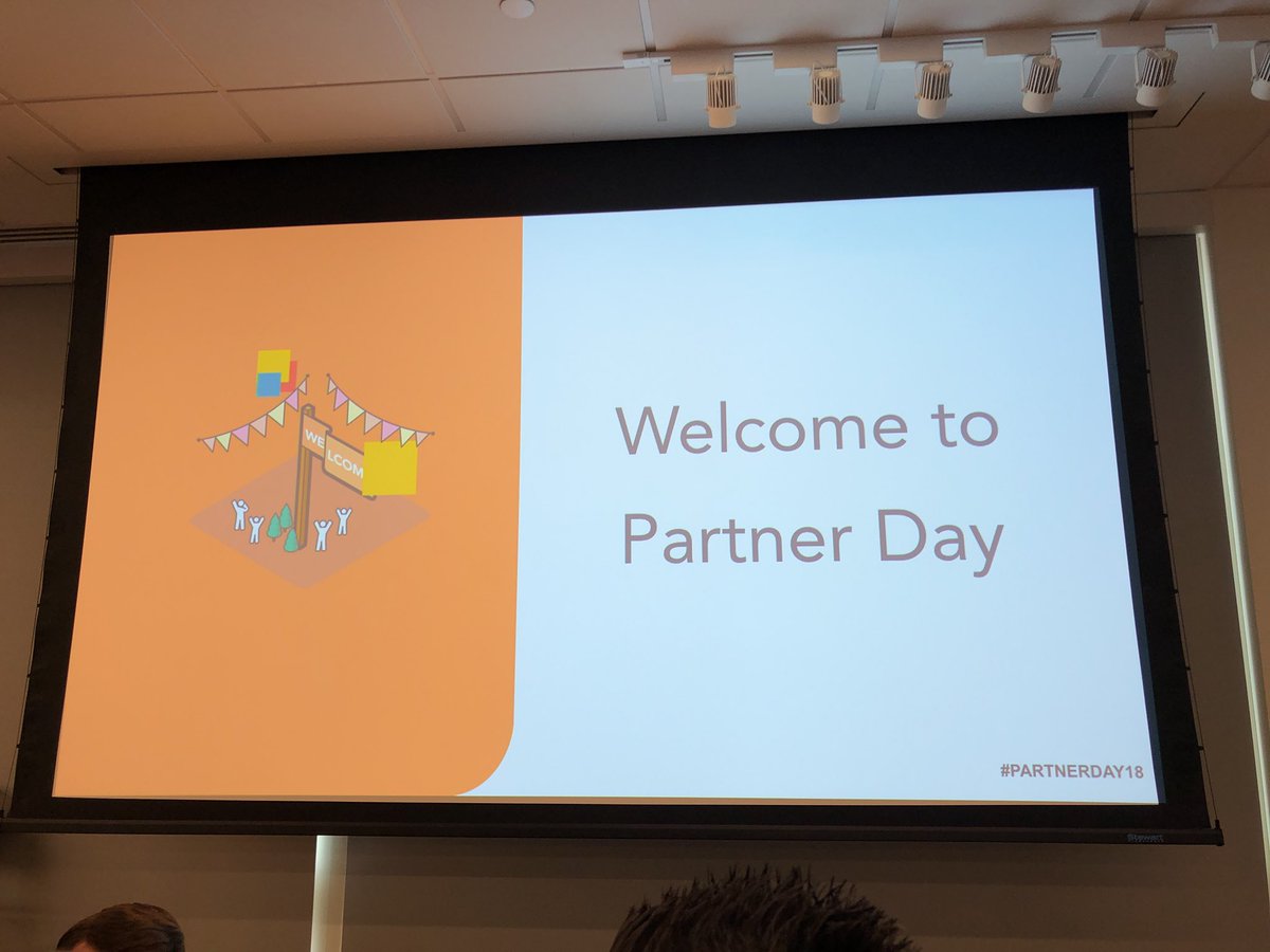SparkReaction's tweet image. Seeing what’s new with @HubSpot at this years Partner Day! #hubpartner #partnerday18