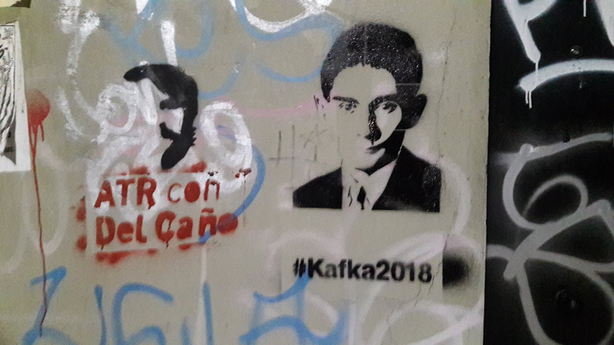 sergioucedo2's tweet image. ATR
#Kafka2018