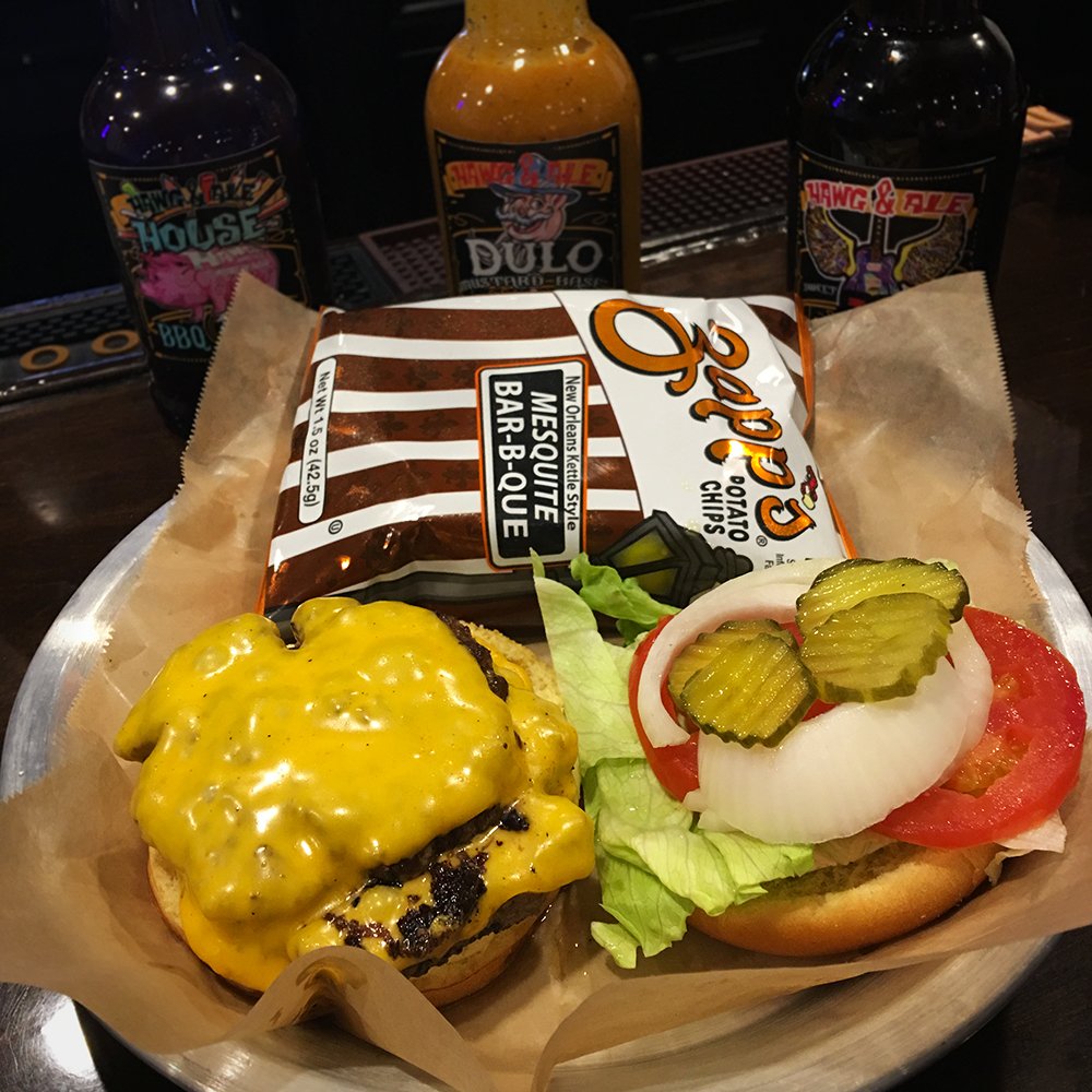 Hawg & Ale Smokehouse tweet media