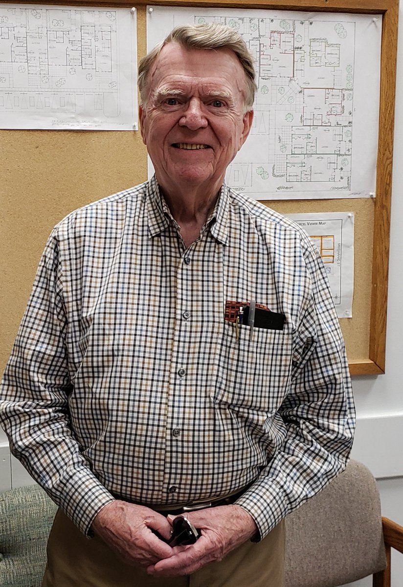 Jackson_Habitat's tweet photo. HABITAT SPOTLIGHT

Bob Cole is a kind man with a heart for service that began when he became the caretaker of his wife of 55 years. 
Since that time, he has had a passion for giving back and watching the ripple effect that acts of kindness tend to have. 

Thank you, Bob! https://t.co/lYXo7wqITa