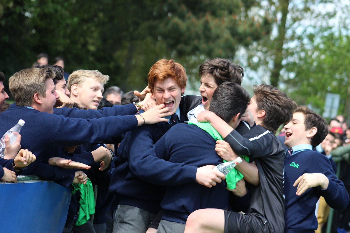 Dublin Oak Academy tweet media