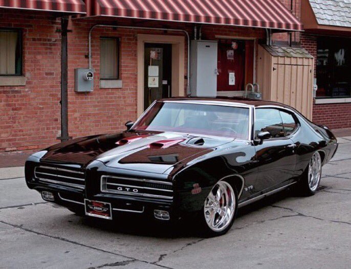 1969 GTO