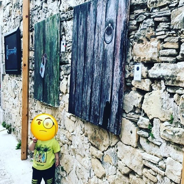 itsmeFotis's tweet photo. Art Exhibition in the streets of Lofou. #art #artexhibition #lofou #cyprus #limassol #differentconcept #hiddenbeauty #agathangelo https://t.co/QrKTdhglnq https://t.co/1UJduRlplN