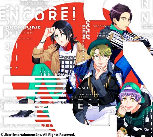 公式 A3 エースリー Di Twitter 新キャラクターcdジャケット解禁 6 発売の新キャラクター4人が歌唱する Golden Encore のジャケットを公開しました 春夏秋冬 Blooming と対になるオシャレなデザイン あわせて店舗別特典デザインも公開しました 公式 A3 エースリー Di Twitter 新キャラクターcdジャケット解禁 6 発売の新キャラクター4人が歌唱する Golden Encore のジャケットを公開しました 春夏秋冬 Blooming と対になるオシャレなデザイン あわせて店舗別特典デザインも公開しました