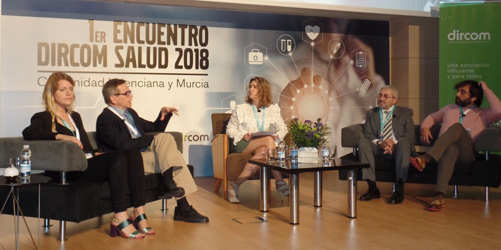 DircomSpain's tweet image. Profesionales de la #comunicación del mundo sanitario se han reunido en Alicante para abordar las tendencias y oportunidades del sector.

La crónica de esta gran cita organizada por @DircomCVM,@quironsalud y la @informacion_es, aquí: ow.ly/L6wd30jVGOX